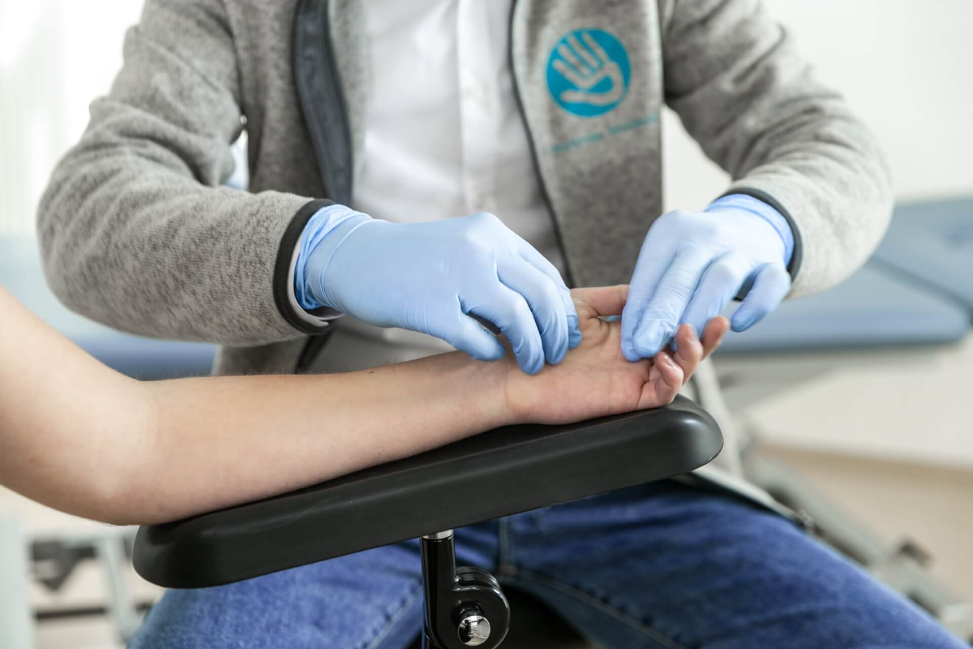 Handtherapie Ergotherapie Donauwörth